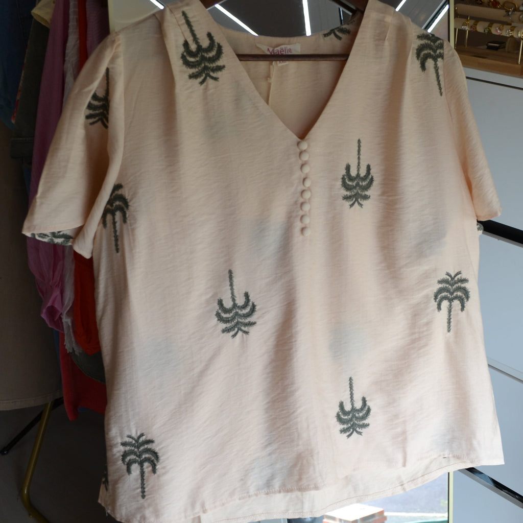 Blouse Lina — XL