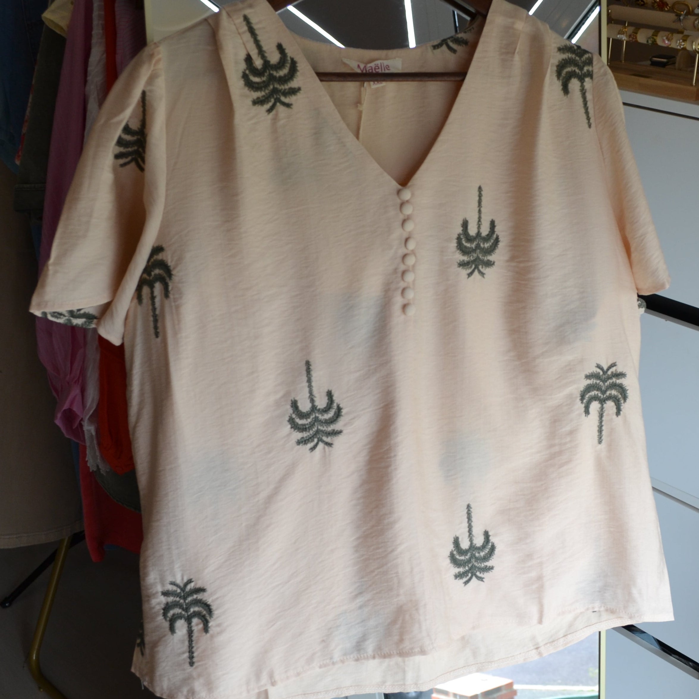 Blouse Lina — XL