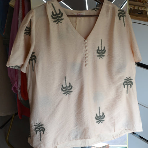 Blouse Lina — XL