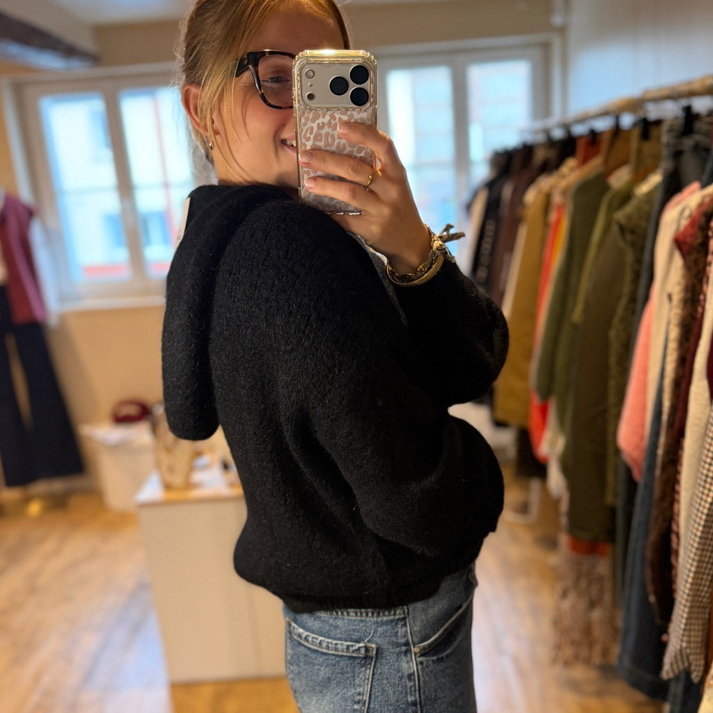 Pull Aurélia en Mohair