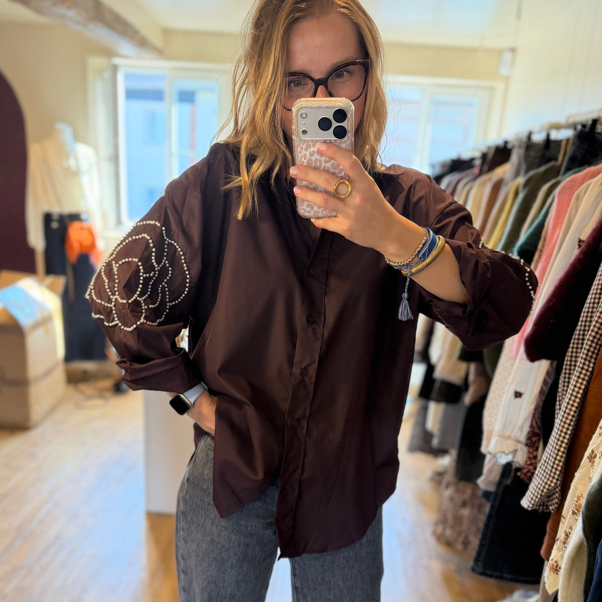 Chemise Fiona