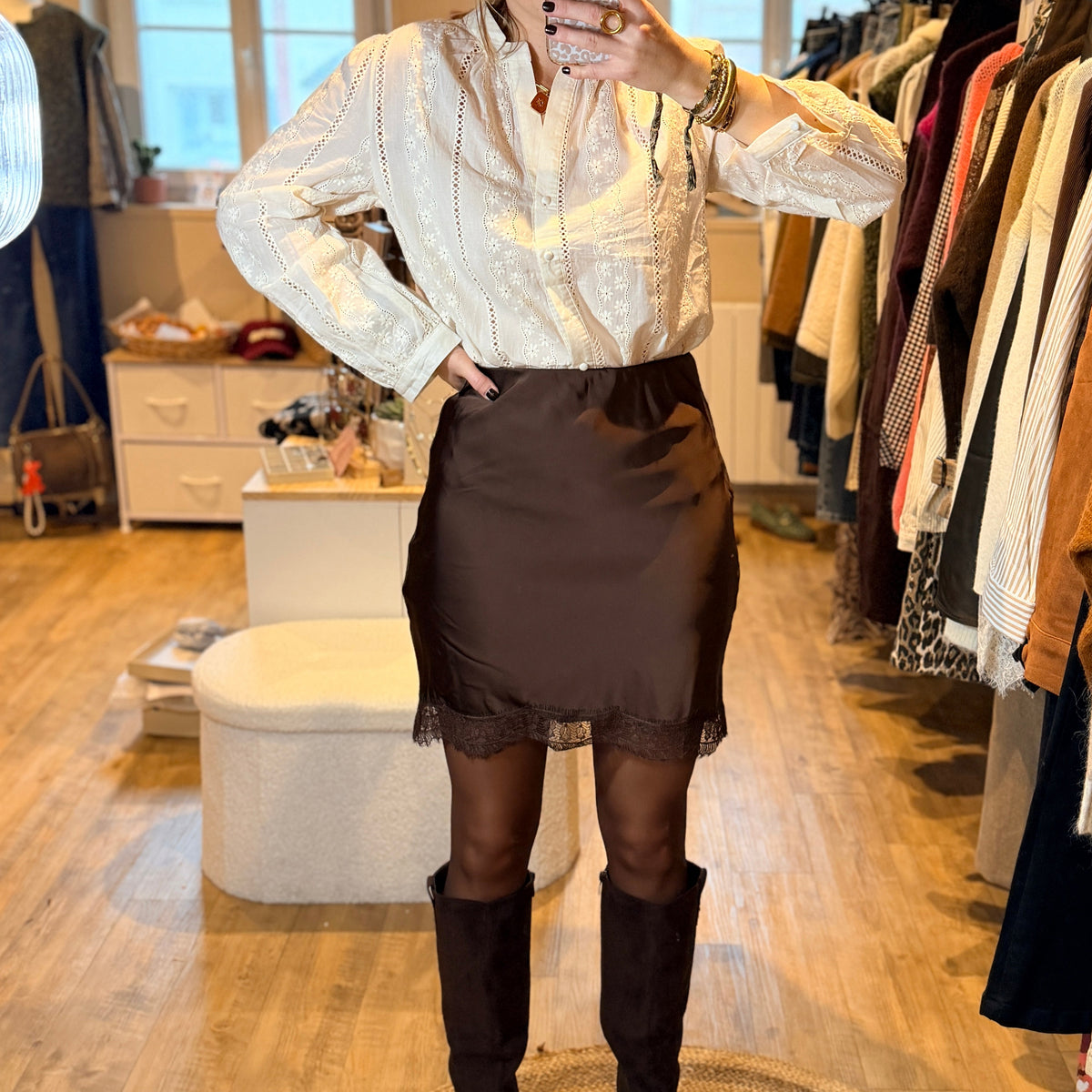 Jupe Bianca