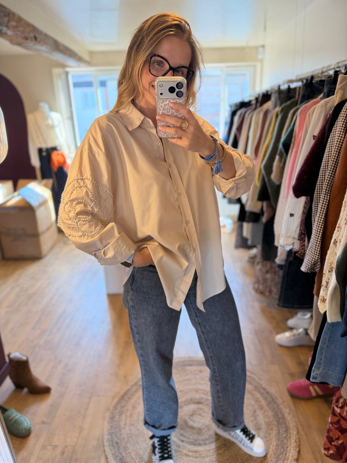 Chemise Fiona