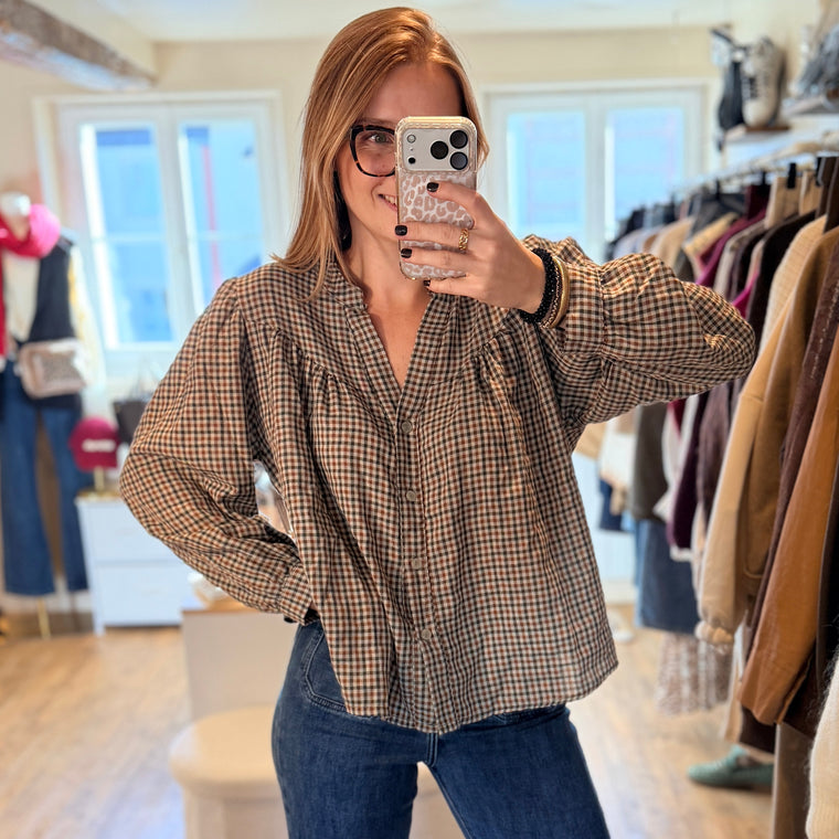 Chemise Toscane