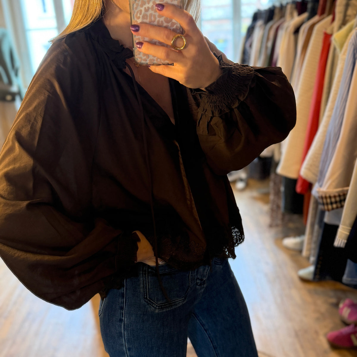 Blouse Isabel