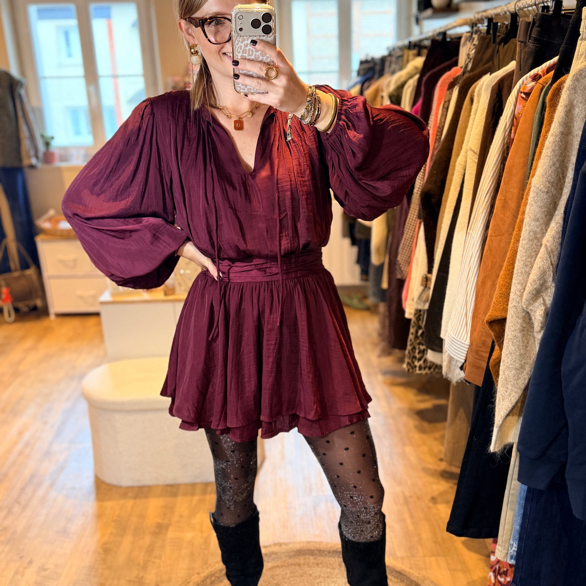 Robe Ève