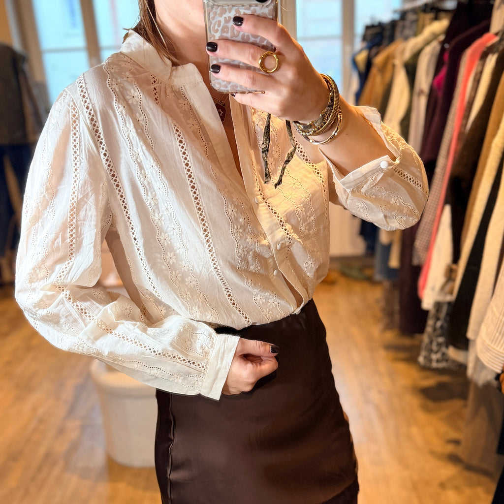 Chemise Isaline