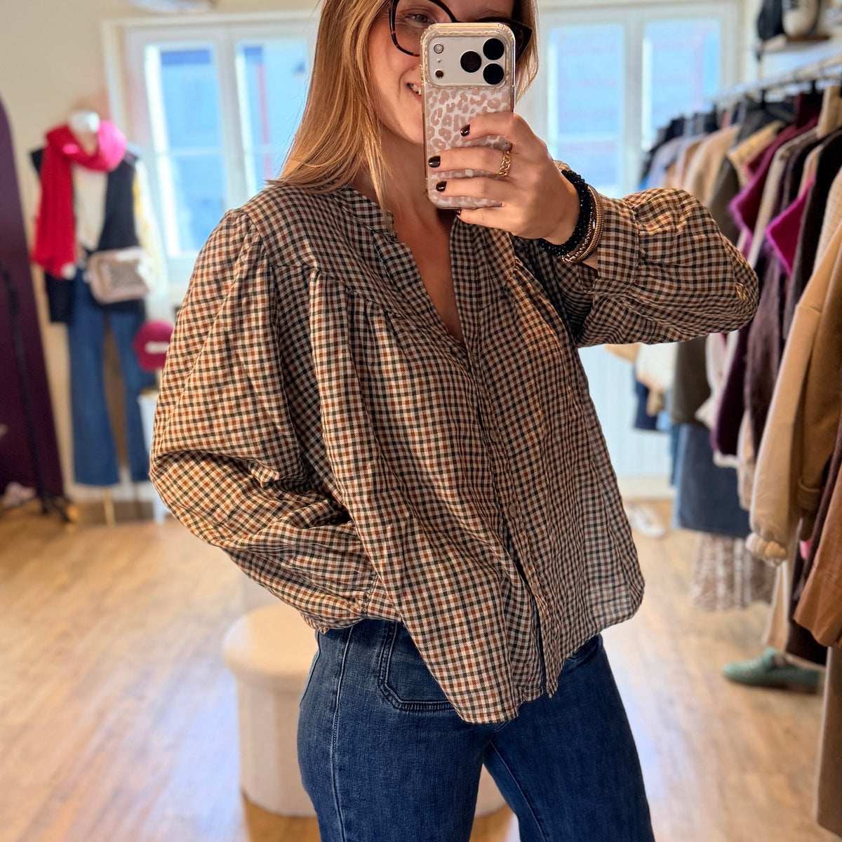 Chemise Toscane