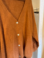 Gilet Julia en Alpaga