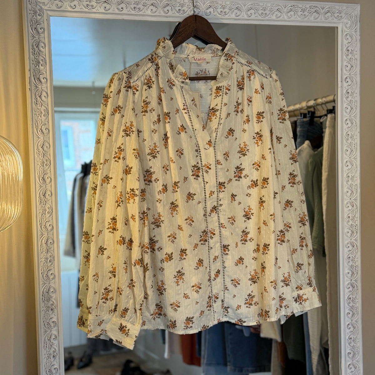 Chemise Ophélie