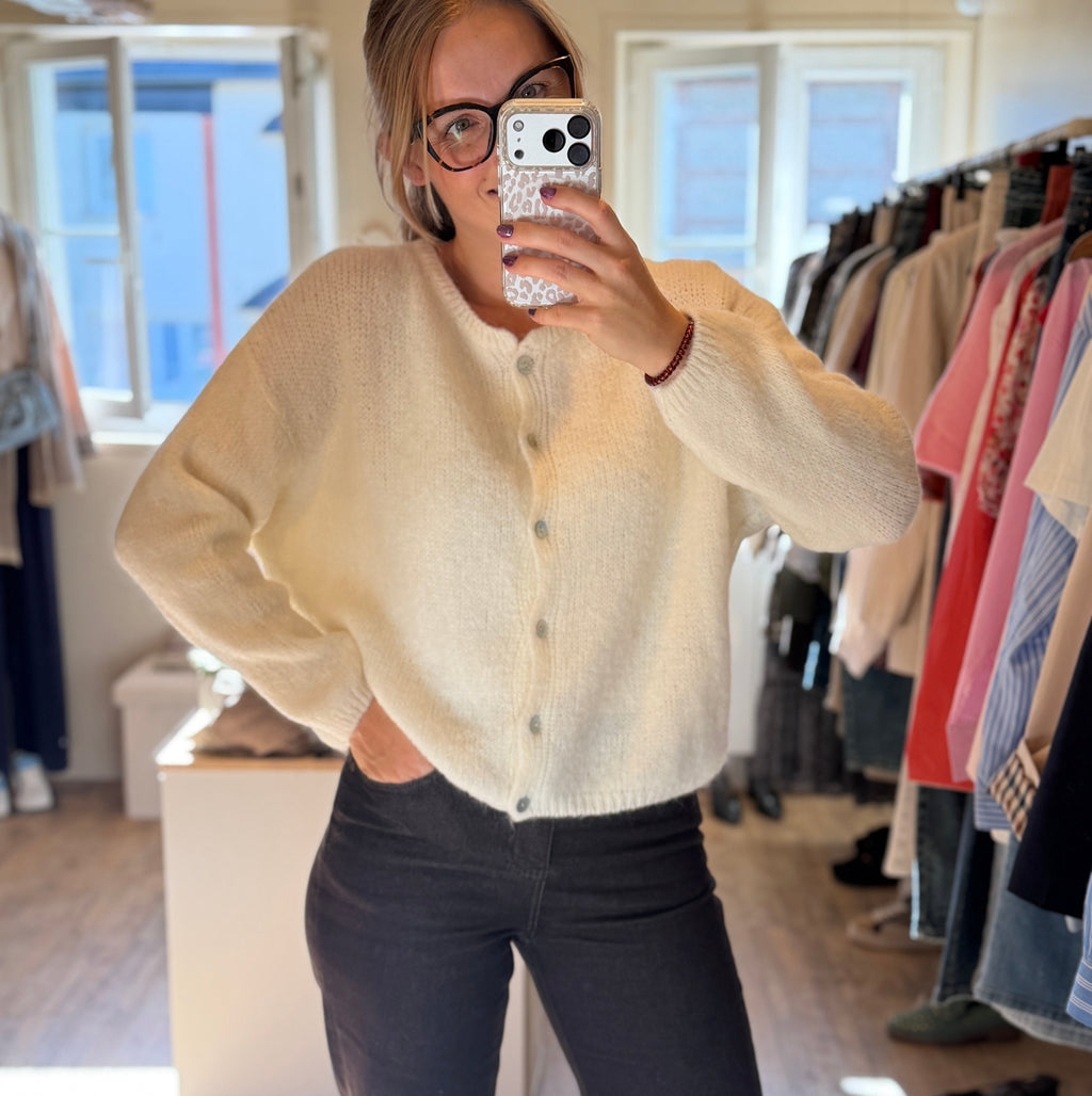 Pull Lydie en Mohair