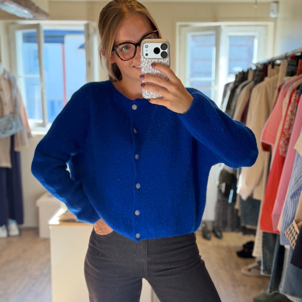 Pull Lydie en Mohair