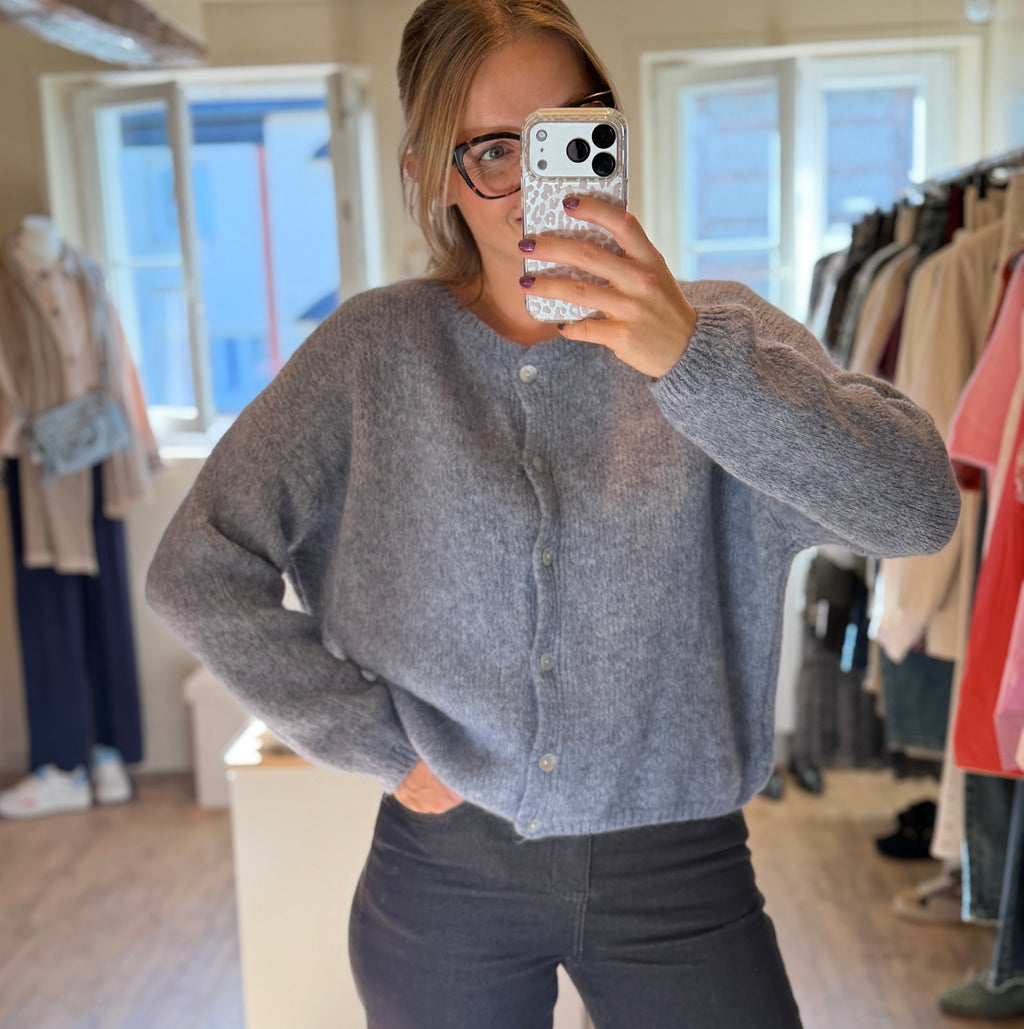 Pull Lydie en Mohair