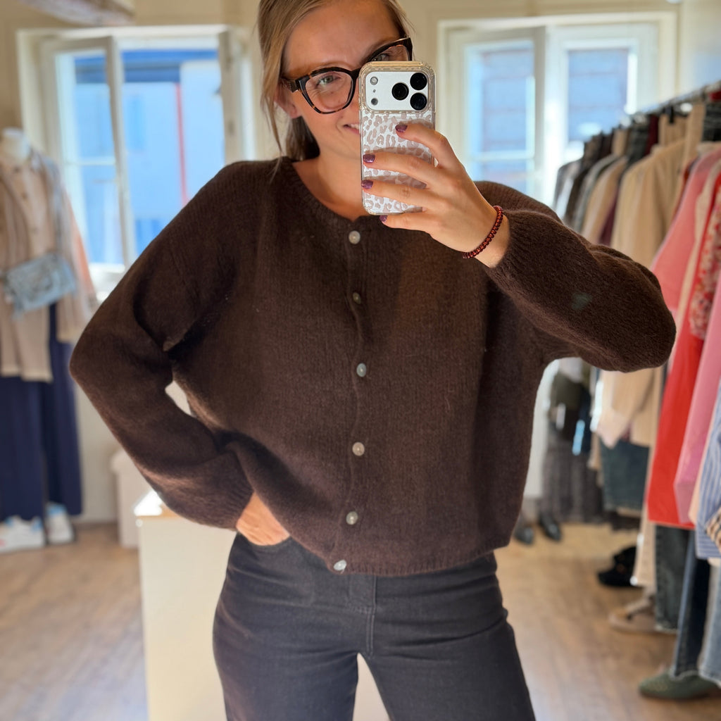 Pull Lydie en Mohair
