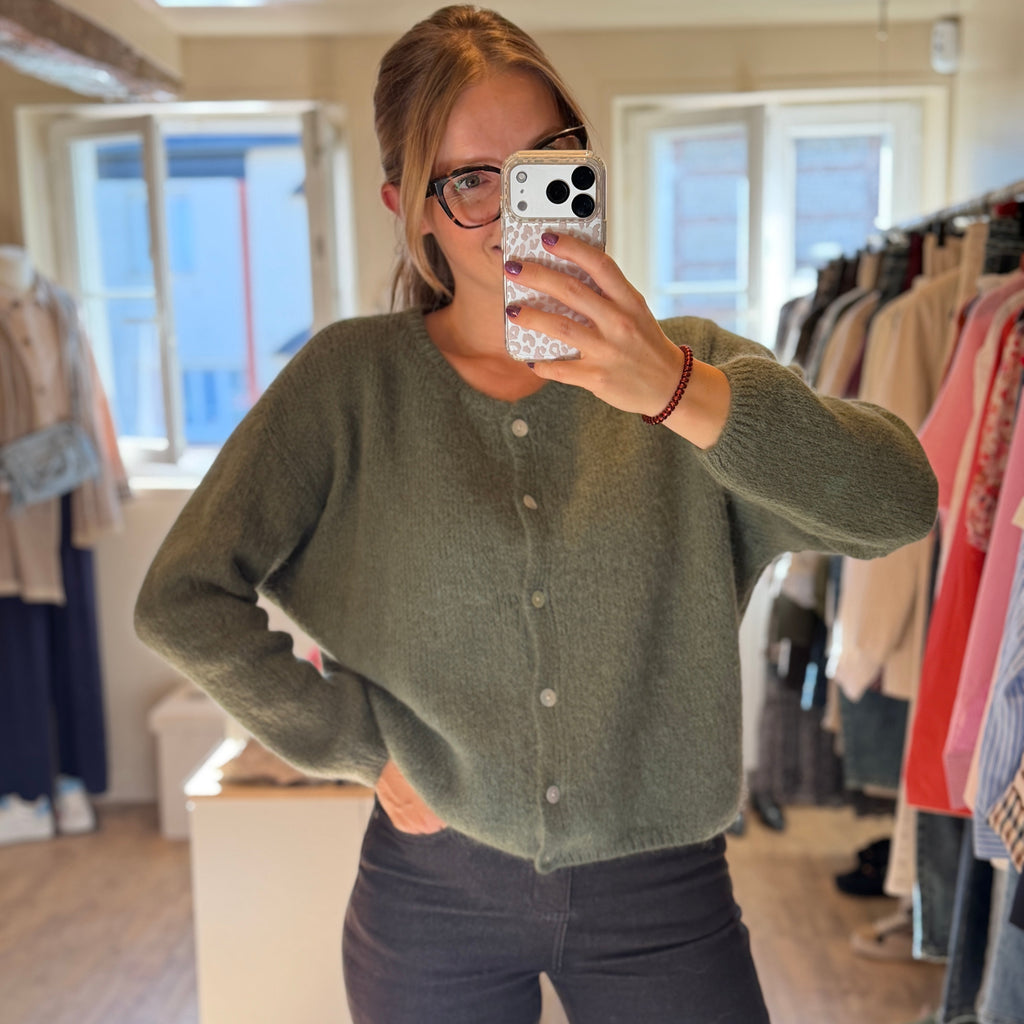 Pull Lydie en Mohair