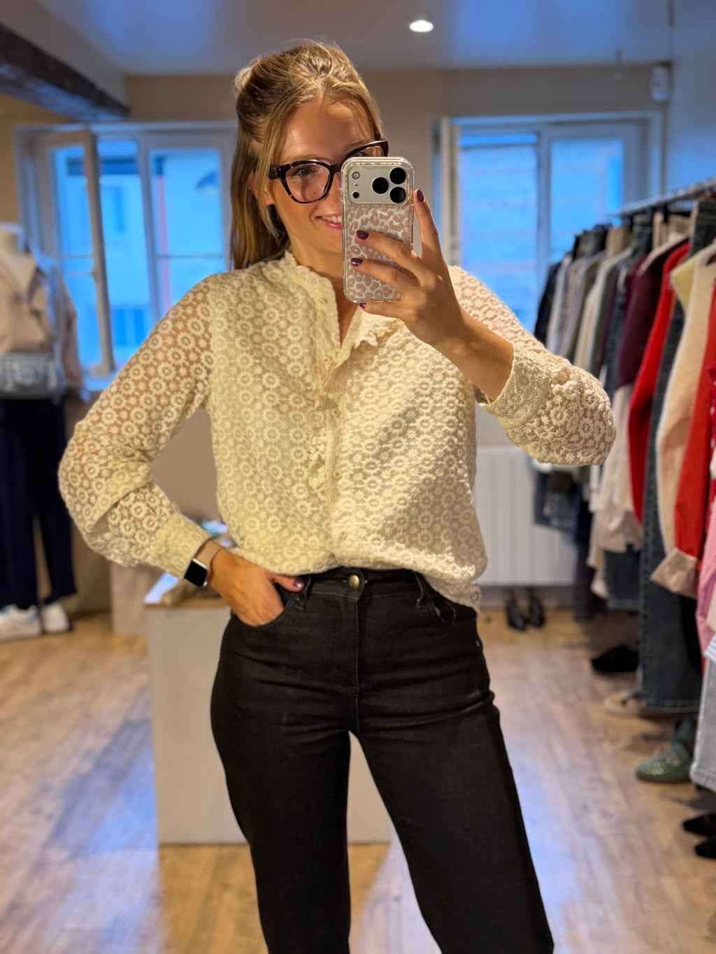 Chemise Constance