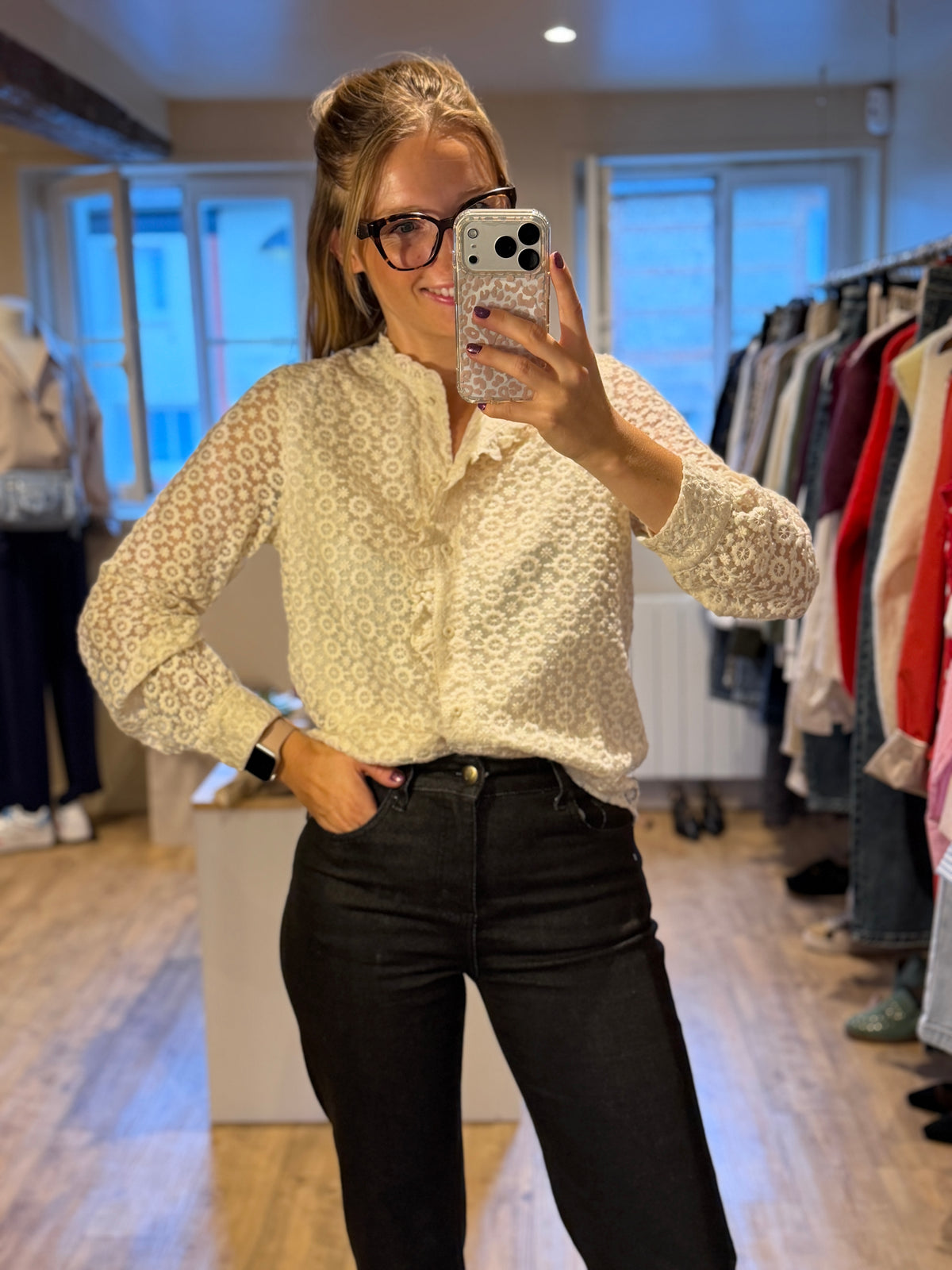 Chemise Constance