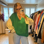 Pull Soline en Baby Alpaga
