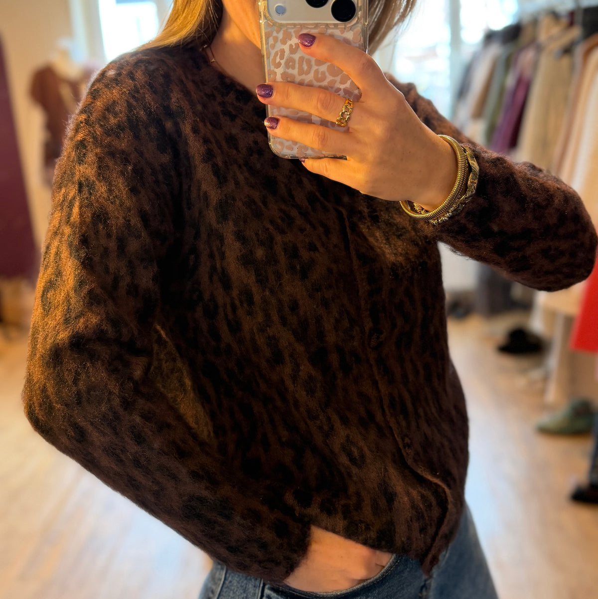 Gilet Alma