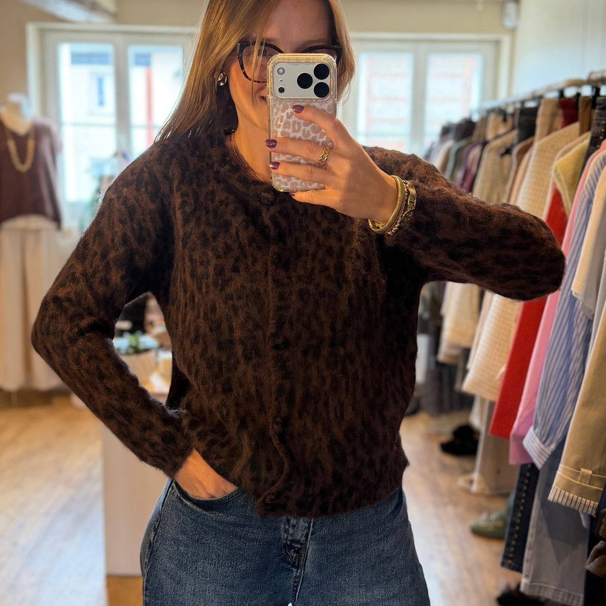 Gilet Alma