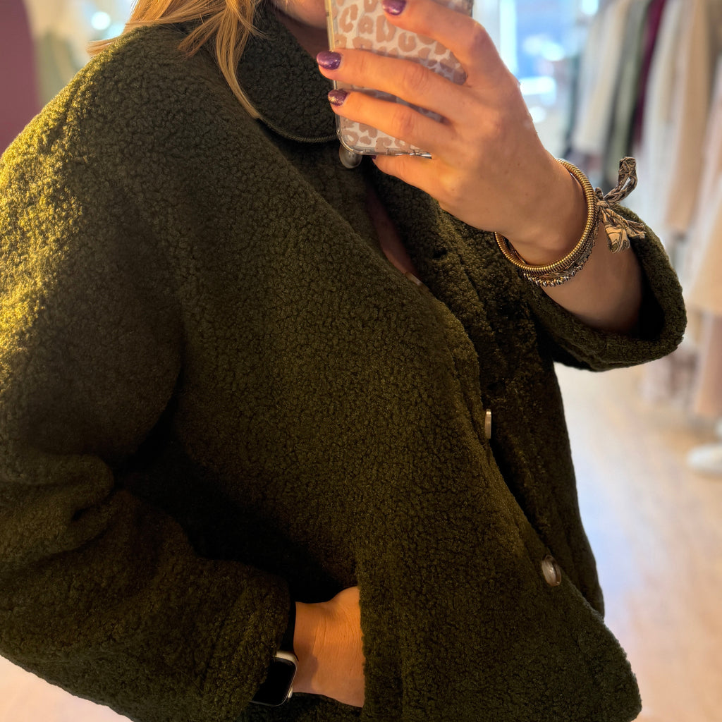 Veste Gisèle