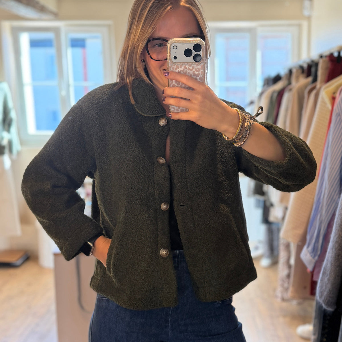 Veste Gisèle