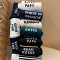 Chaussettes Homme