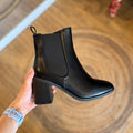 Bottines noires