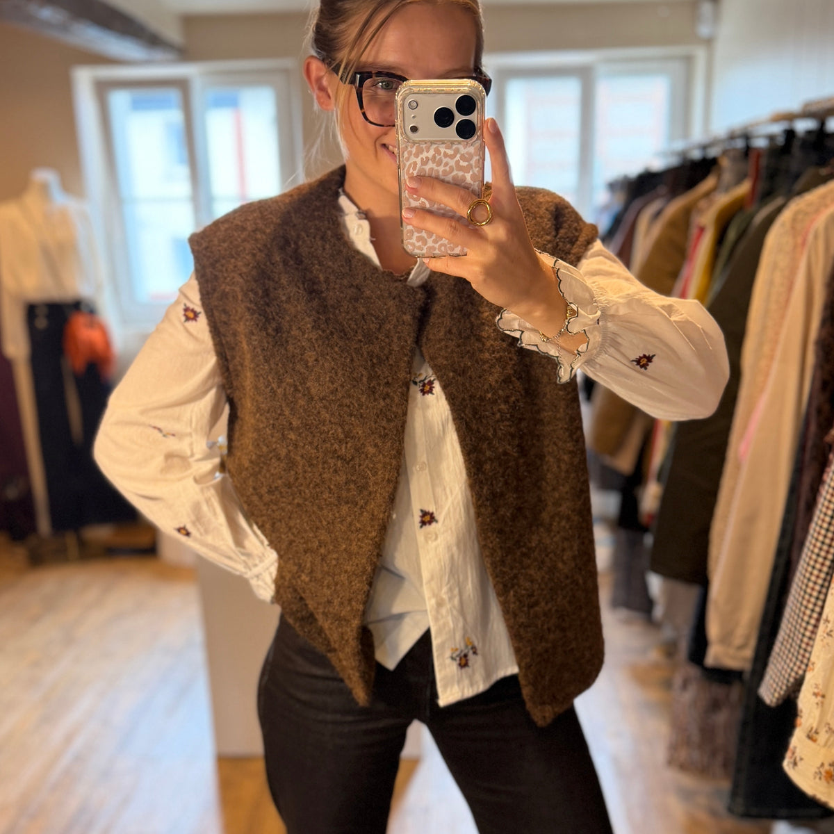 Gilet Victoria