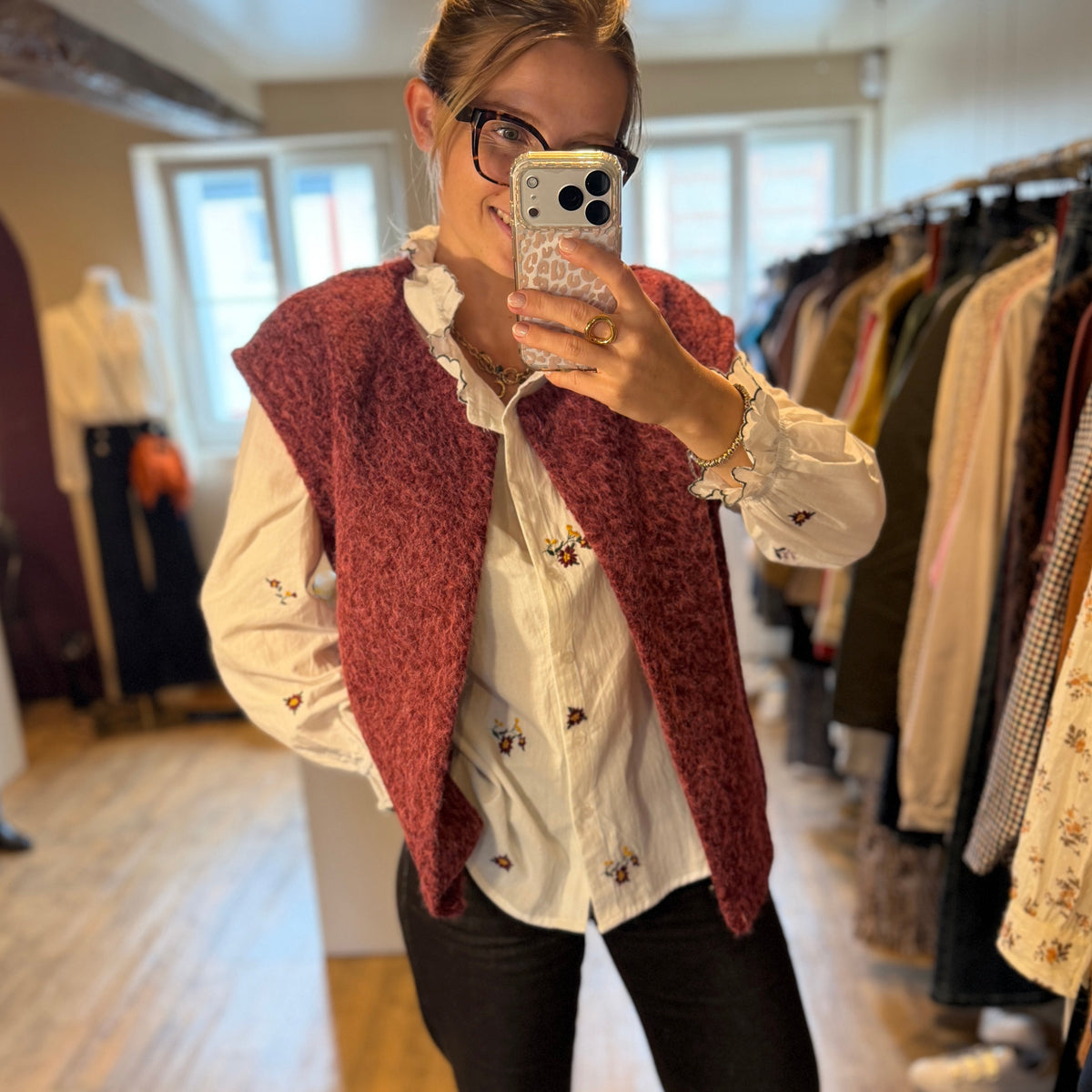 Gilet Victoria