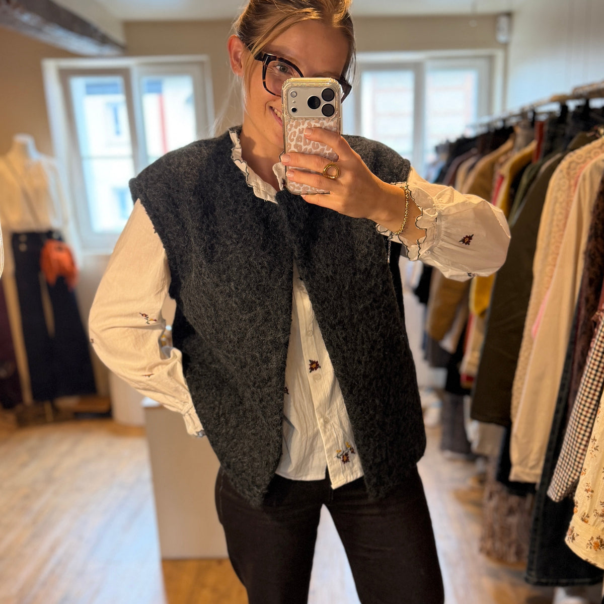 Gilet Victoria