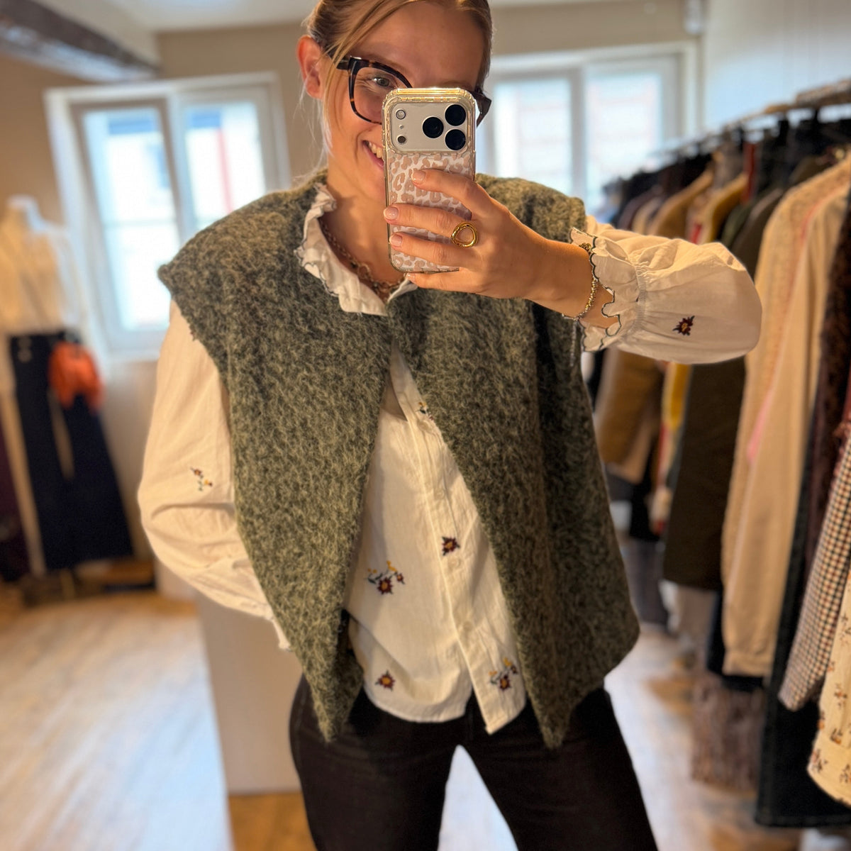 Gilet Victoria