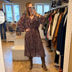 Robe Faustine