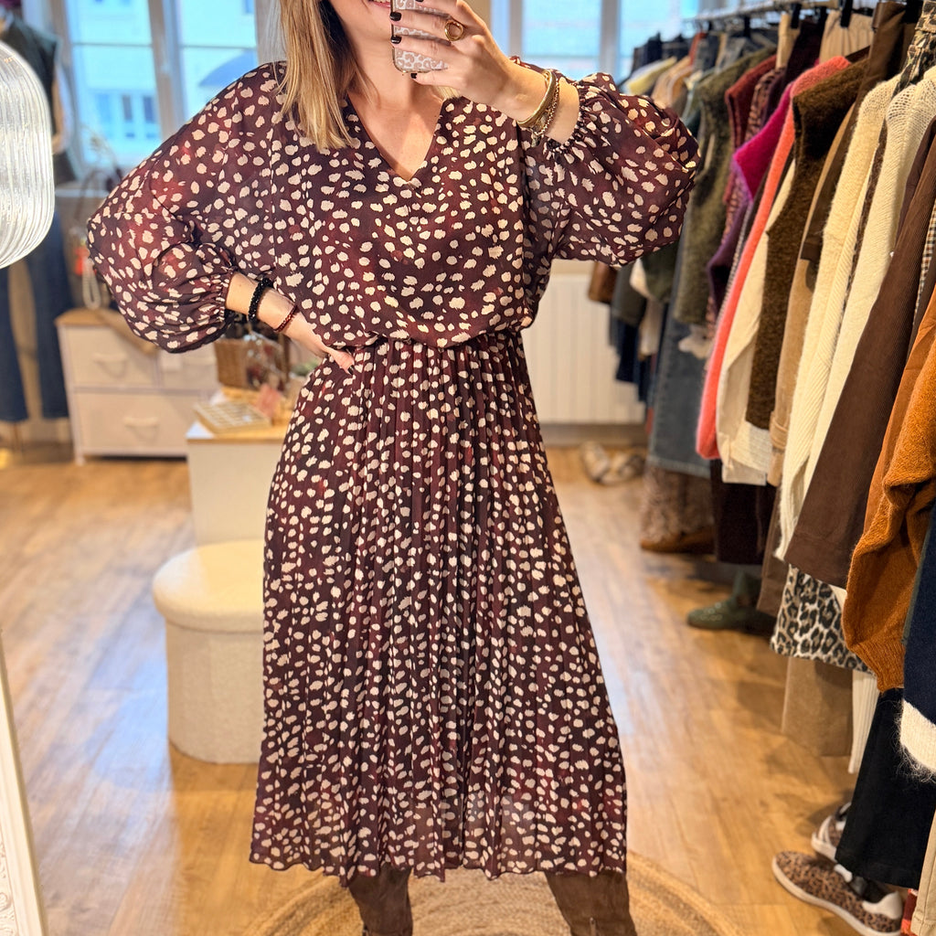 Robe Faustine