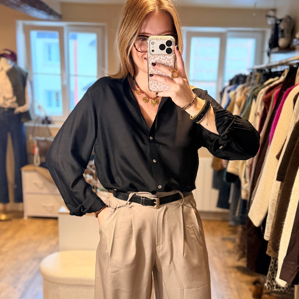 Chemise Ariane