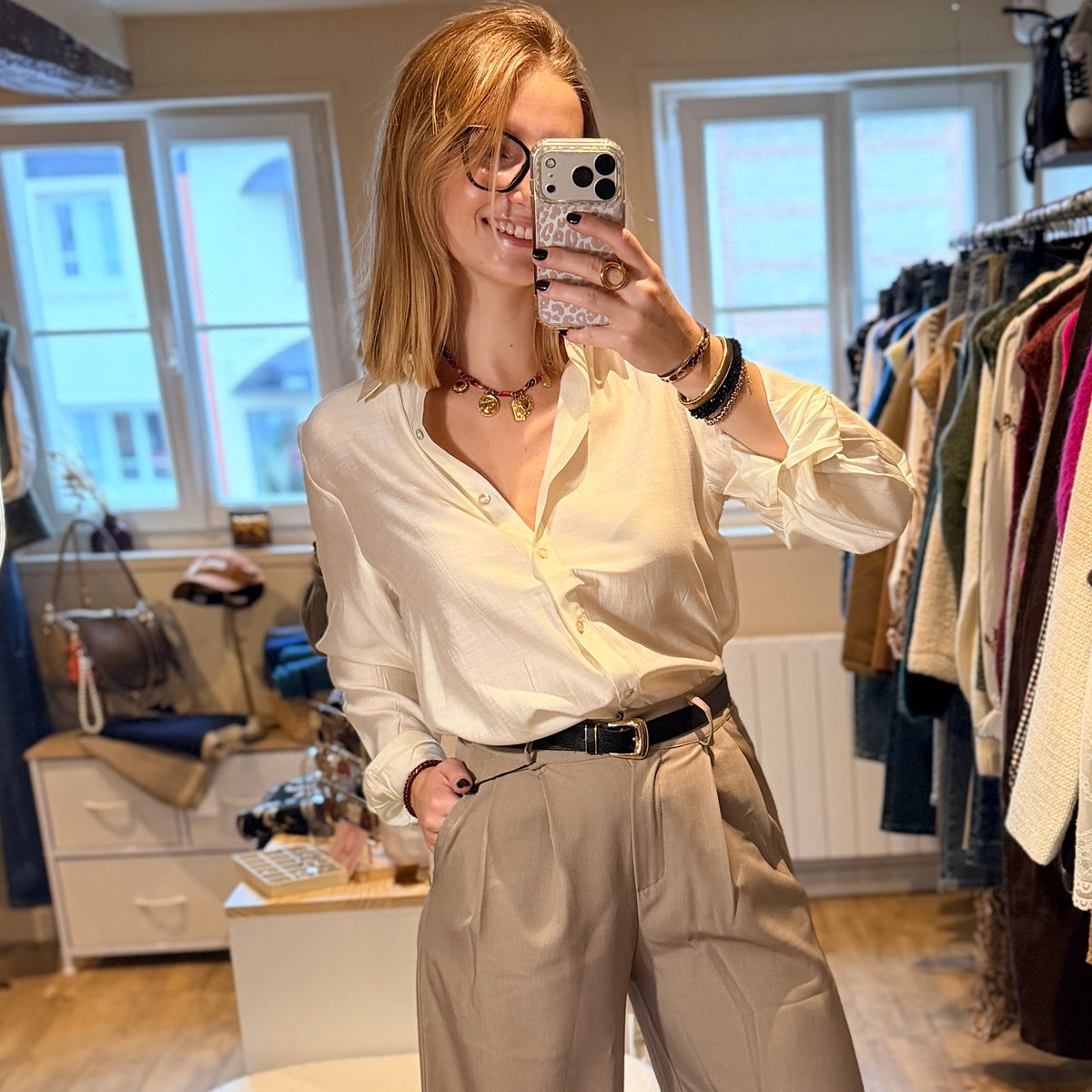 Chemise Ariane