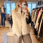 Veste sans manche Abby