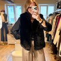 Veste sans manche Abby