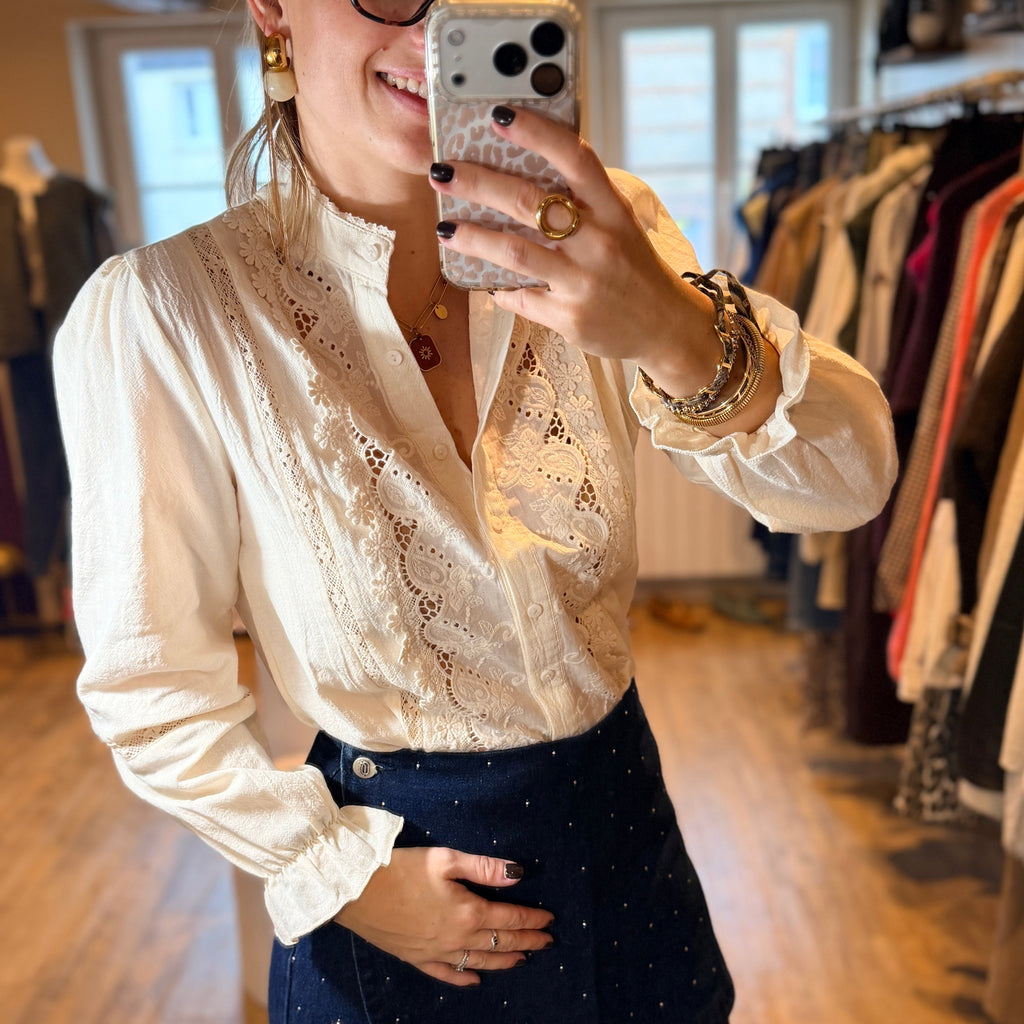 Chemise Clotilde