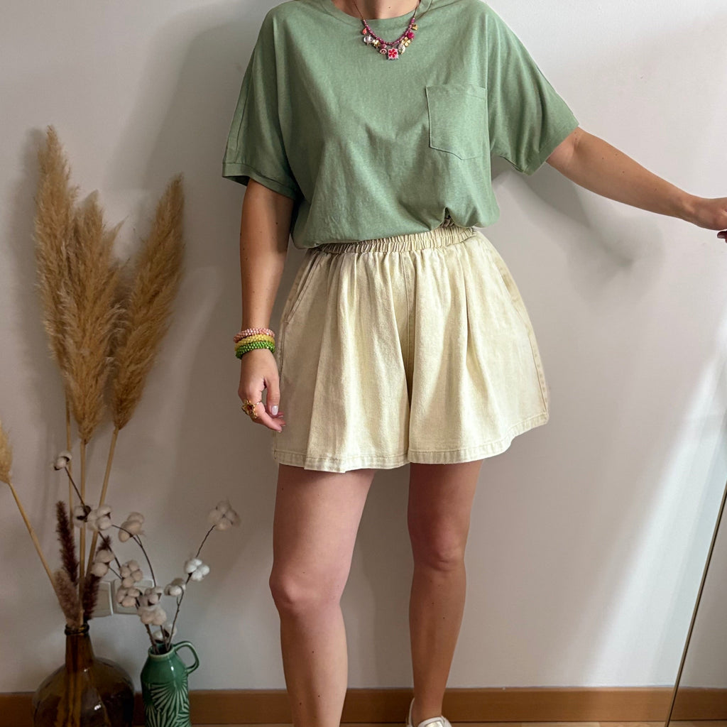 Short Sarah