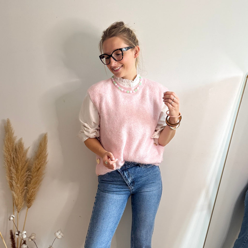 Pull Anna Rose