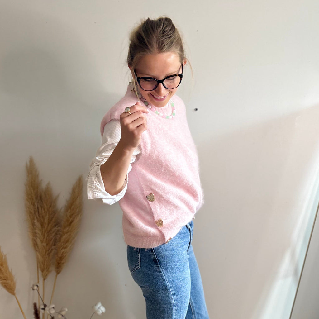 Pull Anna Rose