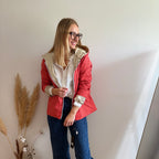 Veste Billie Corail