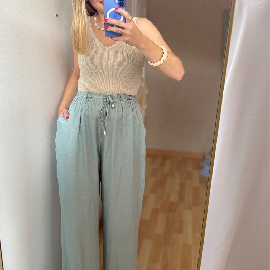 Pantalon Jade