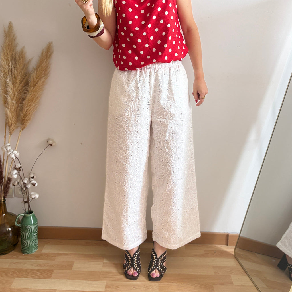 Pantalon Jeanne