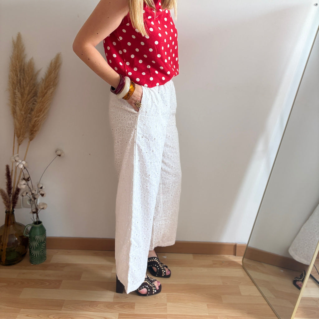 Pantalon Jeanne