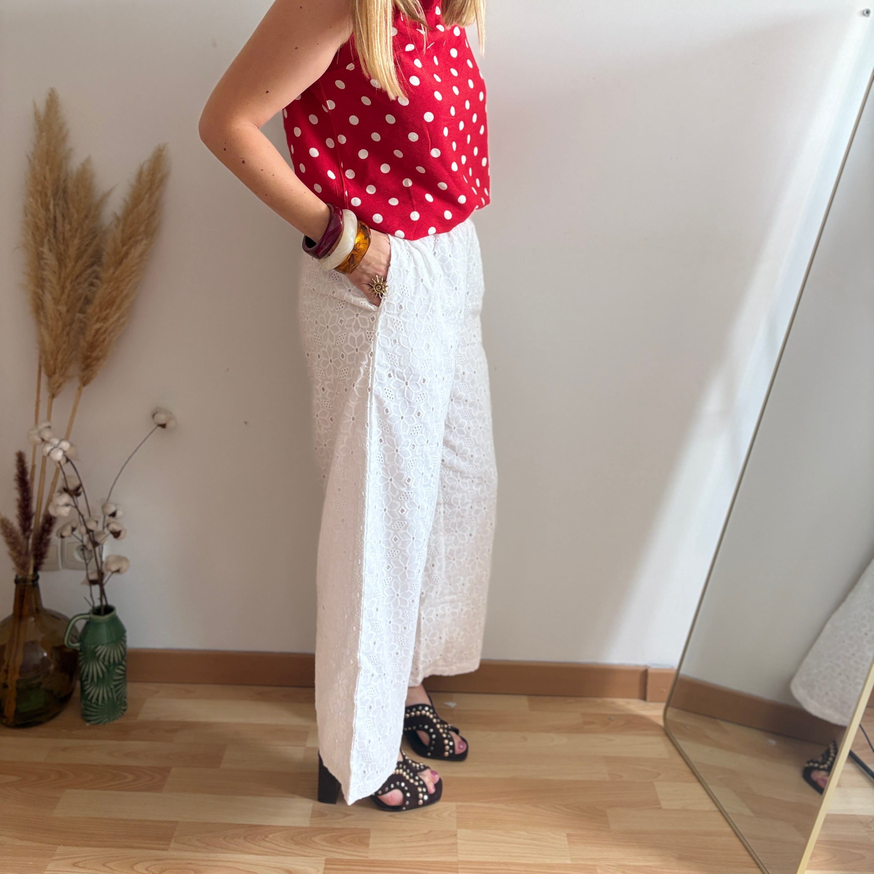 Pantalon Jeanne