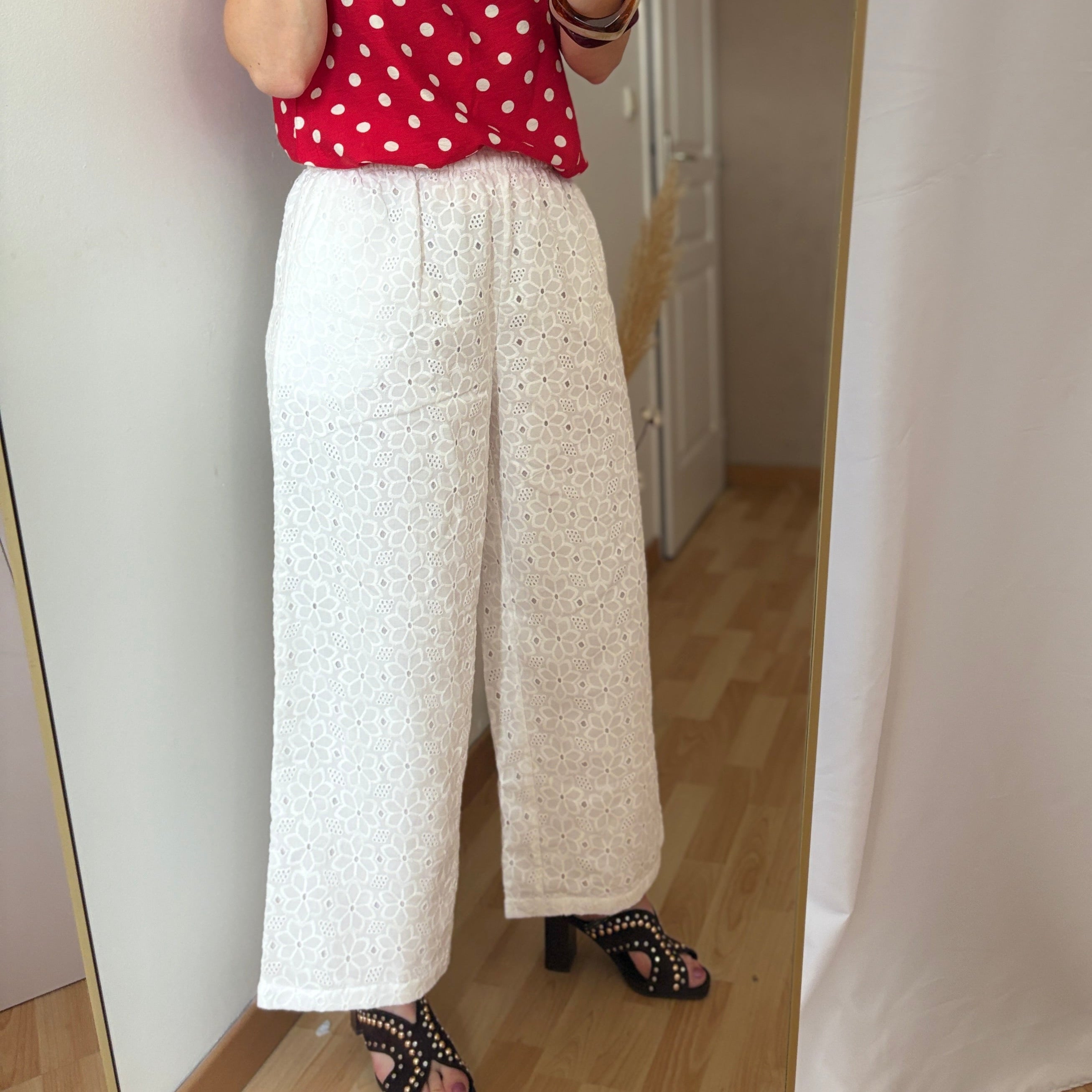 Pantalon Jeanne