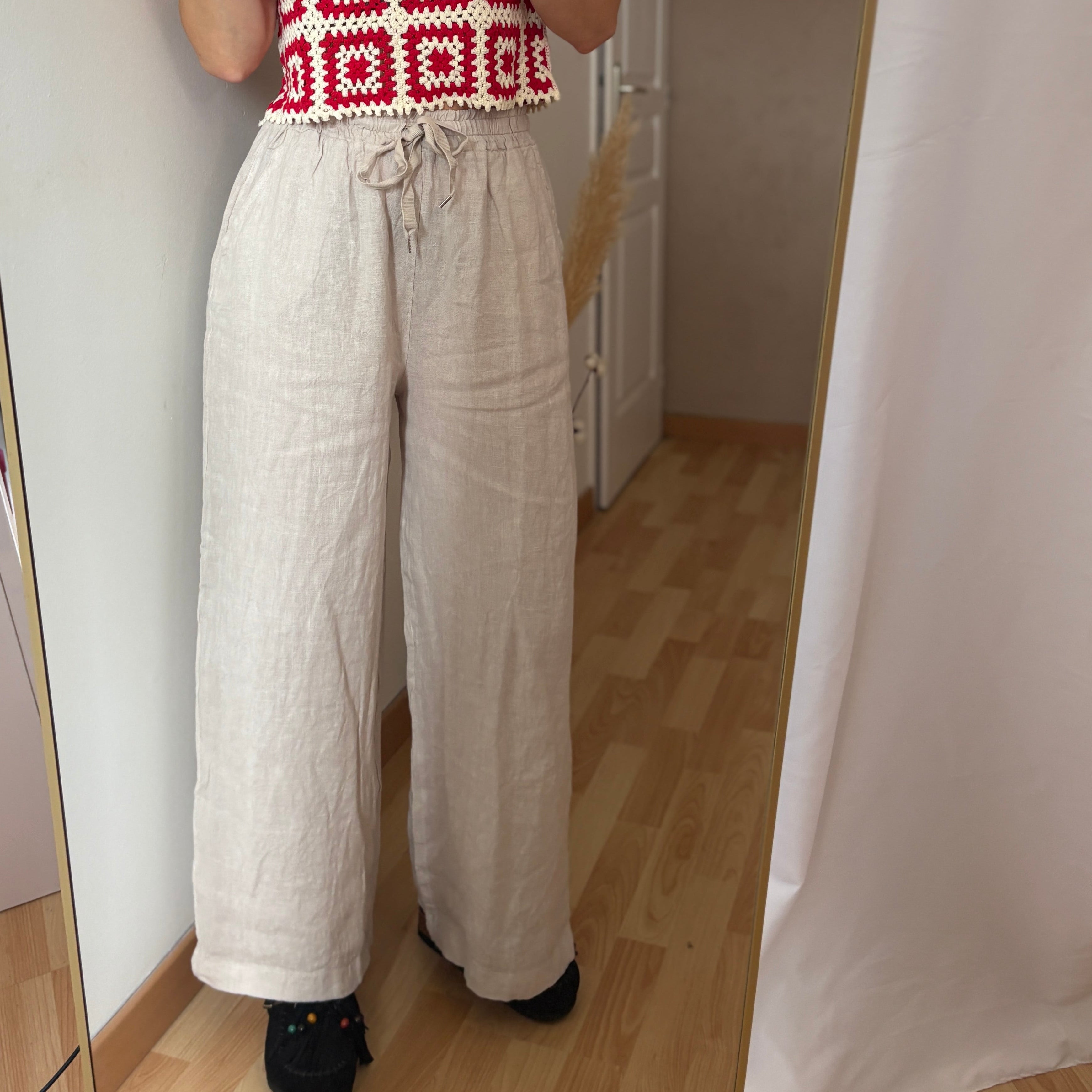 Pantalon Lya