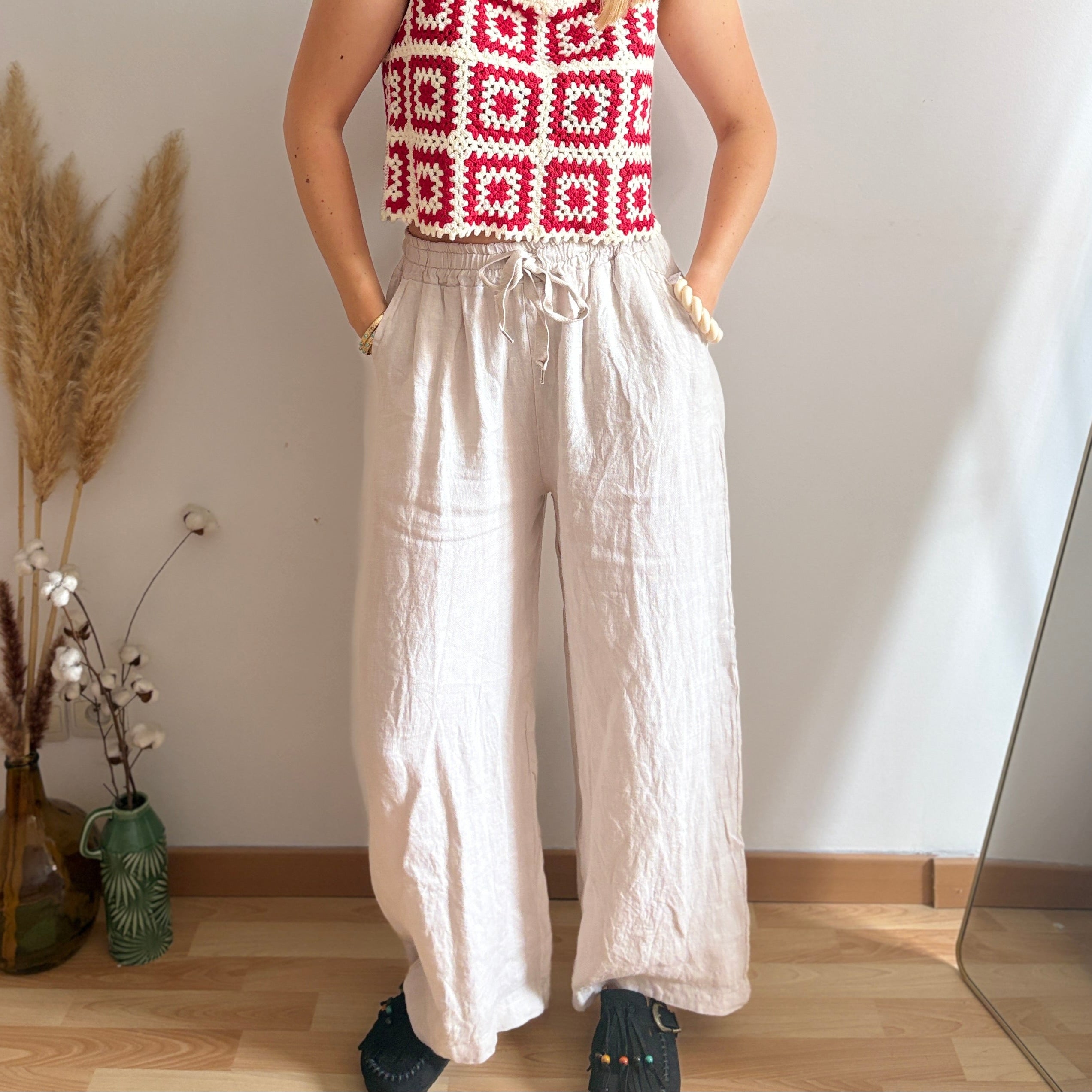 Pantalon Lya